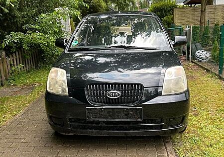 Kia Picanto 1.1 LX.Klima. 8x Bereift. TÜV NEU