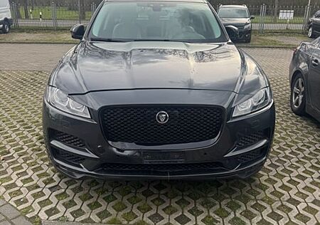 Jaguar F-Pace Pure 30d AWD