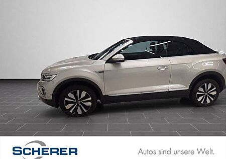 VW T-Roc Volkswagen Cabriolet 1,5 TSI MOVE NAVI/AHK/LED/PDC/Ga