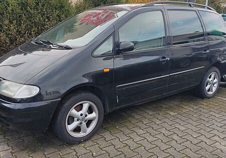 VW Sharan Volkswagen 2.8