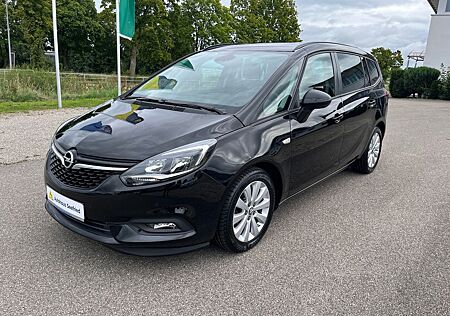 Opel Zafira Tourer 7-Sitze AHK Navi Kamera Sportfw.