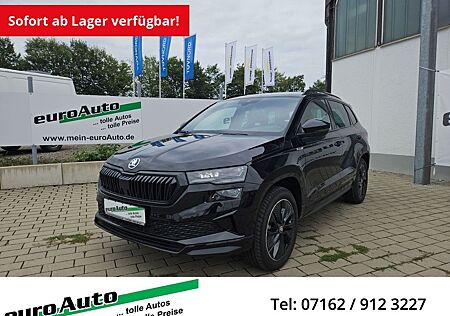 Skoda Karoq Sportline 2.0 TSi 4x4 DSG AHK LED