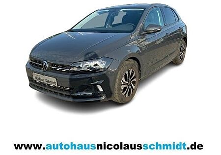 VW Polo Volkswagen Active 1.0 AHK+PDC+WIPA+CLIMA+APP+GJR