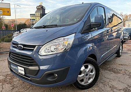 Ford Transit Custom Lang/Xenon/Kamera/8XSitzer/2XTür