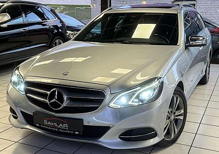 Mercedes-Benz E 250 BI-XEN NAVI SCHIEBEDACH AHK