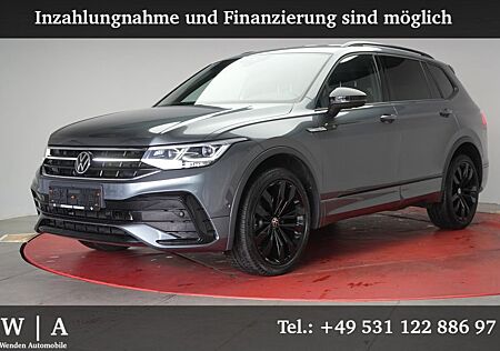 VW Tiguan Allspace Volkswagen 2.0 TDI 4Motion DSG R line Navi/