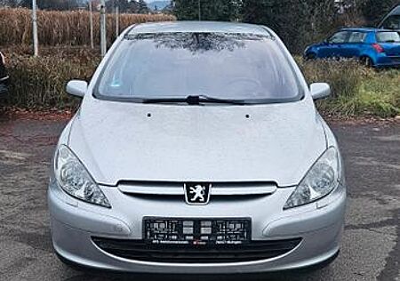 Peugeot 307 1.6 Premium TÜV NEU 83TKM VB