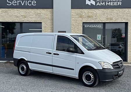 Mercedes-Benz Vito Kasten 110 CDI *AHK*MWST*HU/AU NEU*