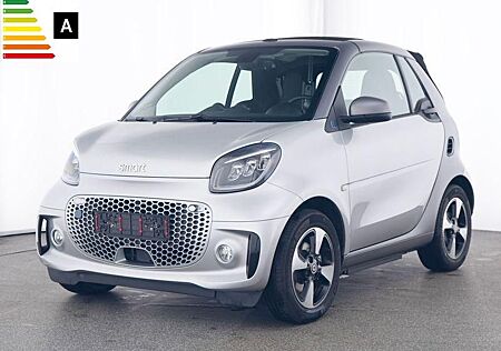 Smart ForTwo EQ Cabrio Exclusive LED*WinterPaket*15"*+