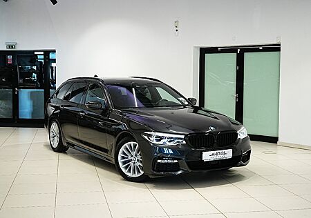 BMW 540d |M-PAKET|HUD|ACC|360°|COCKPIT|PANO|MEMO|H&K|