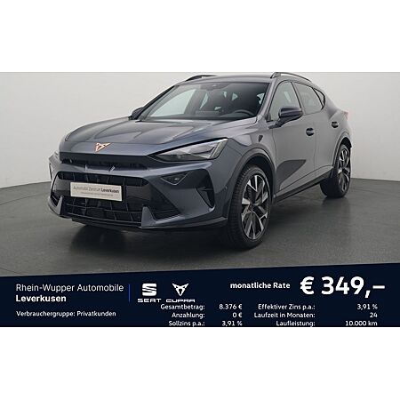 Cupra Formentor leasen