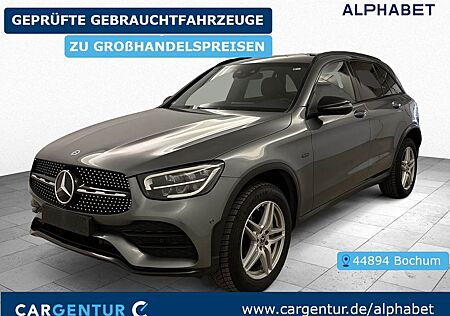 Mercedes-Benz GLC 300 e AMG Line 4Matic SpoSi El.Heckkl. Key