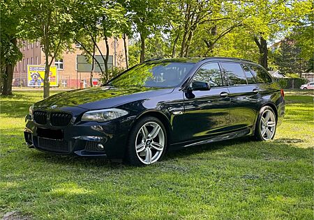 BMW 535D Touring AT Sport M-Paket