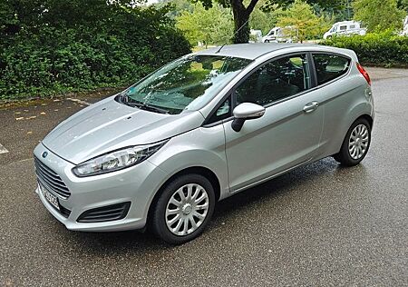Ford Fiesta 1,0 EcoBoost 74kW S/S Trend Trend