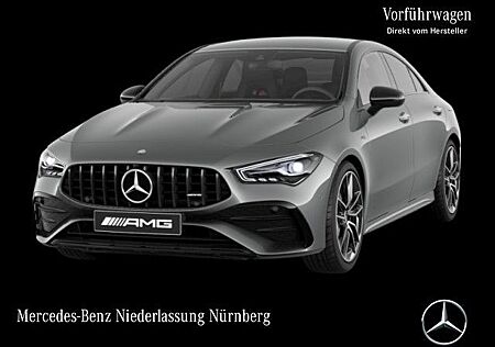 Mercedes-Benz CLA 35 AMG CLA 35 4M AMG+LED+KAMERA+19"+TOTW+KEYLESS+8G