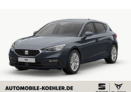 Seat Leon Style 1.0 eTSI / Panoramadach / Voll-LED /