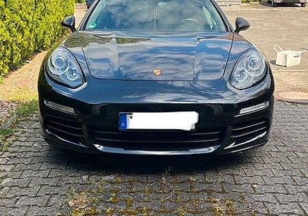 Porsche Panamera Diesel Edition Edition