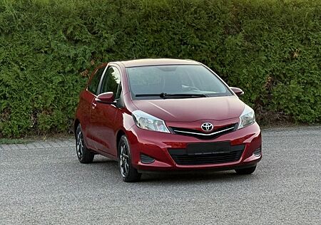 Toyota Yaris 1.33 Life/1.HAND/MFL/TOUCH/KLIMA/R-KAM/TOP