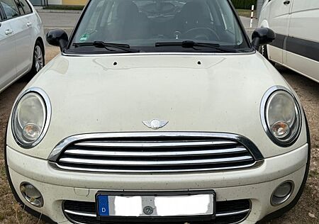 Mini Cooper D Cooper