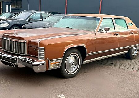 Lincoln Continental