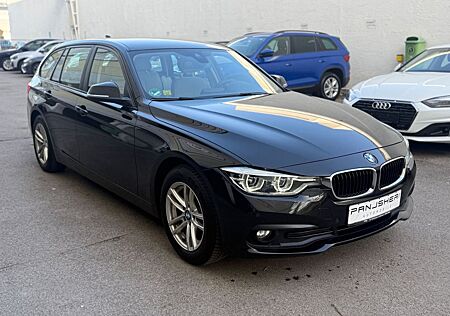 BMW 320d Touring Advantage LED Navi HuD AHK