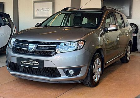Dacia Logan MCV II Kombi Laureate 2. Hd/8-fach bereift