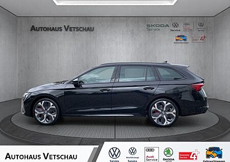 Skoda Octavia Combi RS 2.0 TSI DSG/AHK/PANO/19 /CANTON
