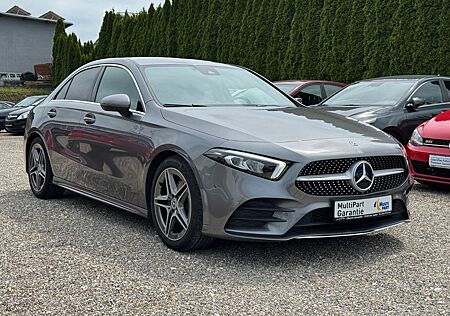 Mercedes-Benz A 200 Lim. AMG Line |Widescreen |AHK |Alcantara