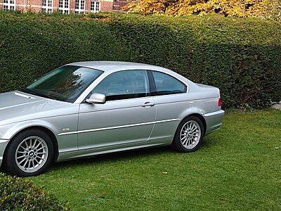 BMW 323Ci - Autom. TÜV neu