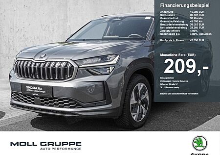 Skoda Kodiaq 2.0 TDI 4x4 Selection MATRIX 4xSHZ ACC SD