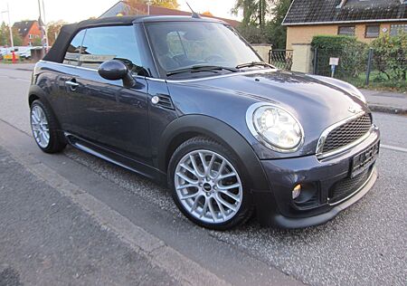 Mini Cooper D Cabrio .Automatik.JCW Paket.63500 KM TOP