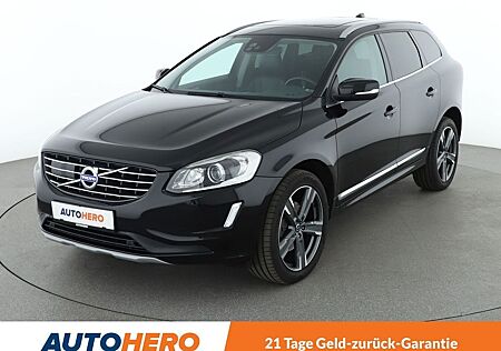 Volvo XC 60 XC60 2.0 D4 Summum 2WD Aut.*NAVI*BI-XENON*ACC*