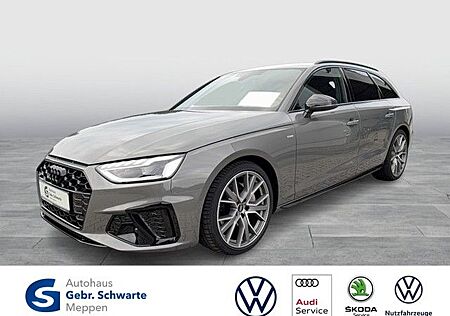Audi A4 Avant 40 TDI S line ACC+NAVI+KAMERA+AHK+LED