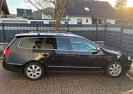 VW Passat Volkswagen 2.0 TDI - Automatik - AHK - Sitzheizung