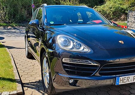 Porsche Cayenne Diesel -PANORAMADACH STANDHEIZUNG LUFTFE