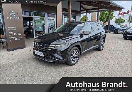 Hyundai Tucson Trend Mild-Hybrid 4WD 1.6 CRDi Mild Hybri