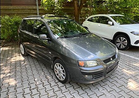 Mitsubishi Space Star 1,8