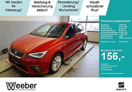 Seat Ibiza FR NAVI LED PDC KAMERA ACC DIGITAL COCKPIT