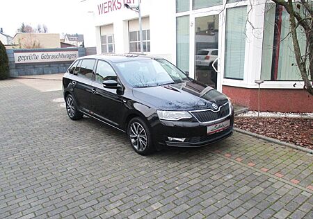 Skoda Rapid Spaceback Drive 1.Hand/Xenon/SHZG.....