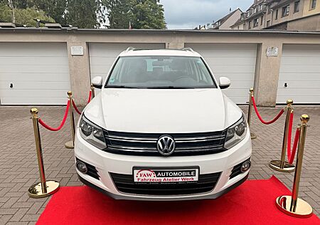 VW Tiguan Volkswagen Sport & Style BMT/Klima/Pano/Alufelfen 17