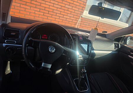 VW Jetta Volkswagen 2.0 TDI DPF Sportline Sportline