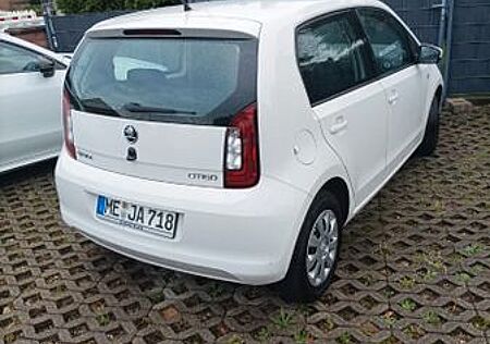 Skoda Citigo 1.0 MPI 55kW Style Style