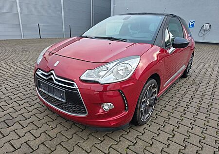 Citroën DS3 gebraucht kaufen Citroën DS3 SportChic