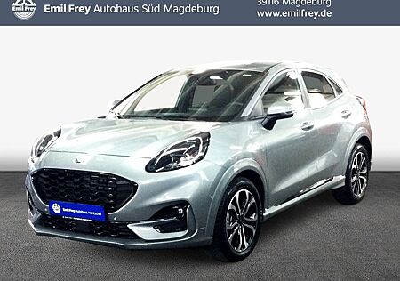 Ford Puma 1.0 EcoBoost Hybrid Aut. ST-LINE X