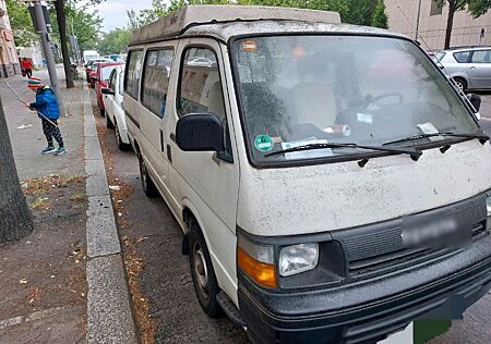 Toyota Hiace 2.4