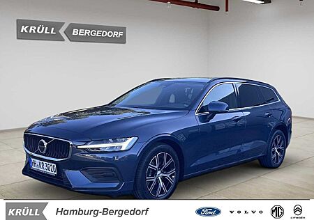 Volvo V60 B4 Core Aut., SHZ, Leder, Navi