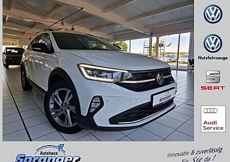 VW Taigo Volkswagen Life 1.5 TSI 7-Gang-DSG LED-Matrix/Kamera