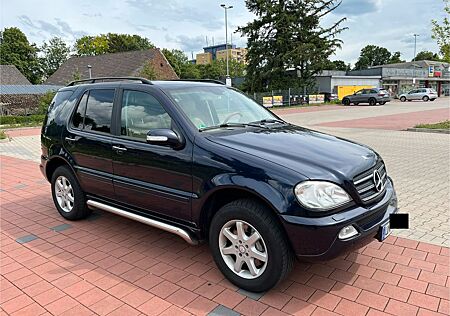 Mercedes-Benz ML 500 Bi-Xenon V8 AHK 3,5t