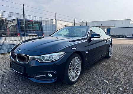 BMW 420 4 Cabrio d Luxury Top Zustand