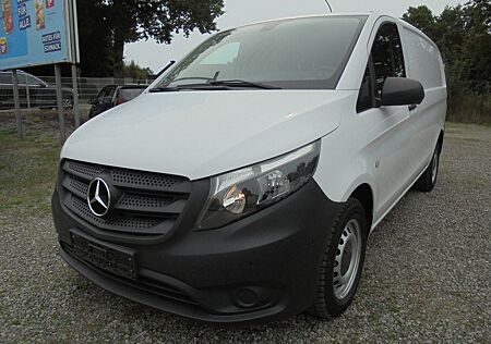 Mercedes-Benz Vito 111 CDI Kasten lang Klima 1. Hand AHK mögl.